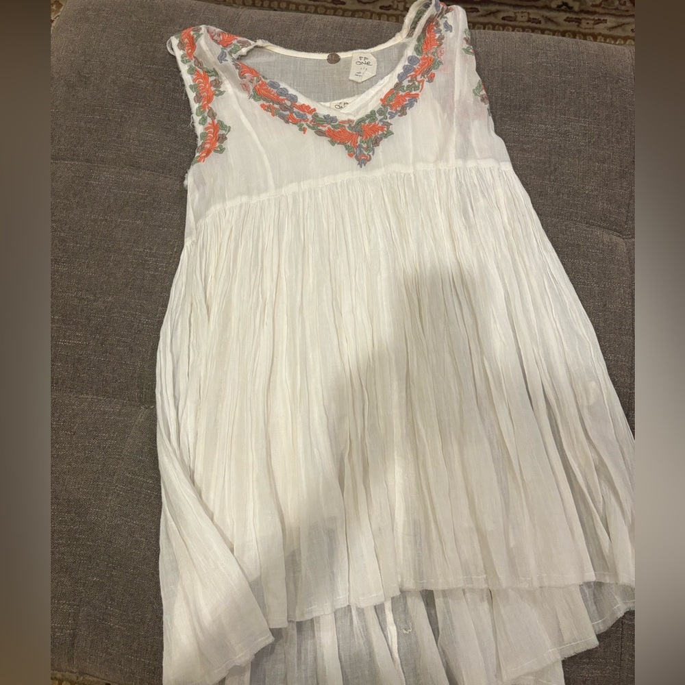 Free People Dress Size Small